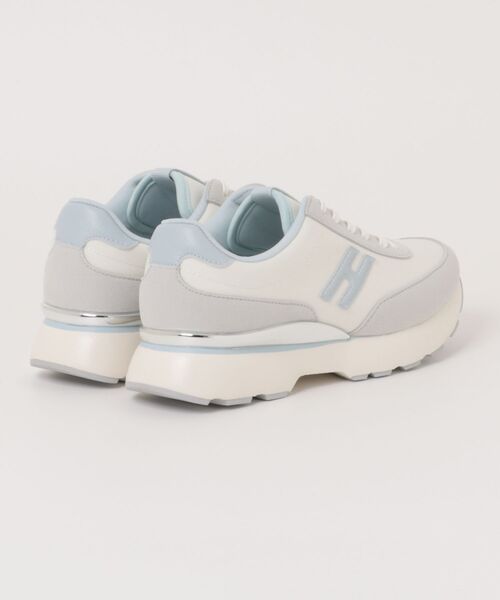 HAWKINS ホーキンス SASHA ローカットスニーカー HW20310 GRAY