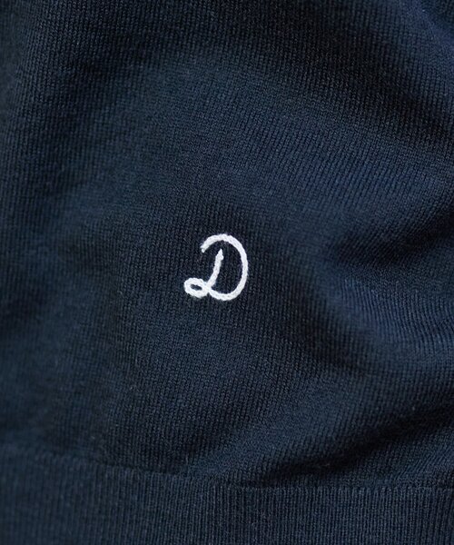 DRESSTERIOR(ドレステリア)の「【洗える】配色ラインボウタイプルオーバーニット(ニット/セーター・レディース・ブルー/グレー/ブラック・38/36/34)」の21枚目の写真