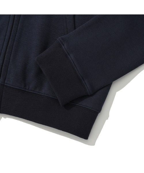 パーカー KIRSH PLAIN SLIM FIT CROP HOODIE ZIP UP キルシー プレイン スリム フィット クロップ ジップアップ KIRSH PLAIN SLIM FIT CROP HOODIE ZIP UP キルシー プレイン