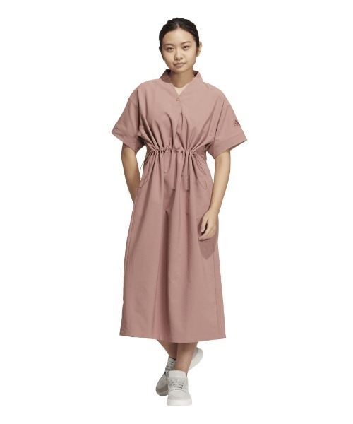 adidas（アディダス）｜ワンピース（ピンク系）一覧 - WEAR