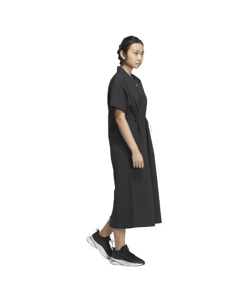 セール】アディダス adidas Lux AD ウーブン 半袖 OPワンピース