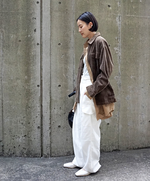 Au BANNISTER(オゥバニスター)の「【最高パンプス/1cmヒール】美脚×快適 パンプス(パンプス・レディース・ブラック/アイボリー/ベージュ/シルバー・37/38/39/36/35/40/34)」の8枚目の写真