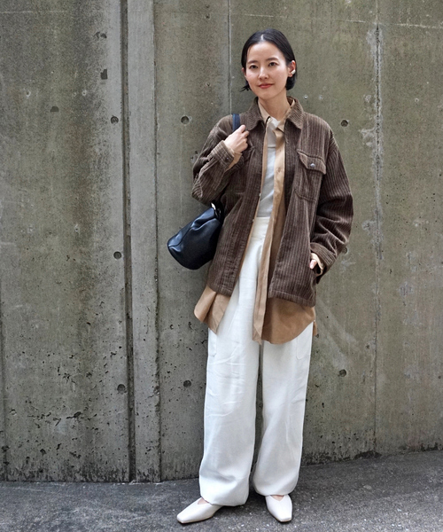 Au BANNISTER(オゥバニスター)の「【最高パンプス/1cmヒール】美脚×快適 パンプス(パンプス・レディース・ブラック/アイボリー/ベージュ/シルバー・37/38/39/36/35/40/34)」の9枚目の写真