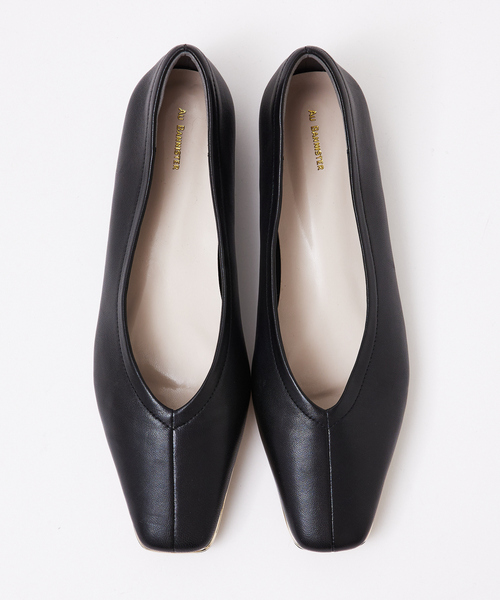 Au BANNISTER(オゥバニスター)の「【最高パンプス/1cmヒール】美脚×快適 パンプス(パンプス・レディース・ブラック/アイボリー/ベージュ/シルバー・37/38/39/36/35/40/34)」の13枚目の写真