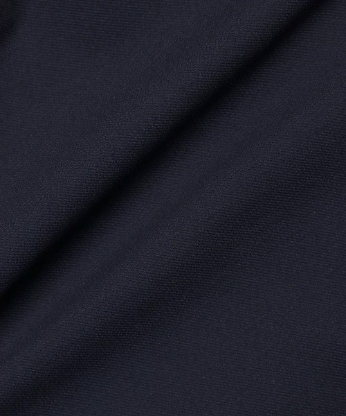 The DUFFER of ST.GEORGE（ザダファーオブセントジョージ）の「[360° THE CIRCLE STRETCH] BY WONDER SHAPE：セットアップ 軽量ジャージ素材 コンフォートパンツ（その他パンツ・メンズ・ブラック/ネイビー・SMALL/MEDIUM/LARGE/X-LARGE）」の15枚目の写真