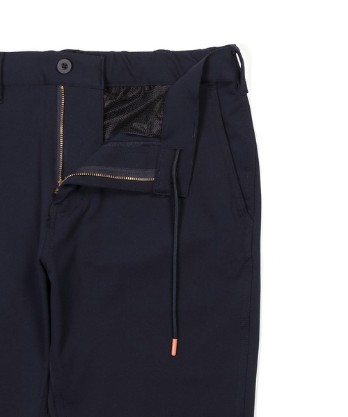 The DUFFER of ST.GEORGE（ザダファーオブセントジョージ）の「[360° THE CIRCLE STRETCH] BY WONDER SHAPE：セットアップ 軽量ジャージ素材 コンフォートパンツ（その他パンツ・メンズ・ブラック/ネイビー・SMALL/MEDIUM/LARGE/X-LARGE）」の12枚目の写真