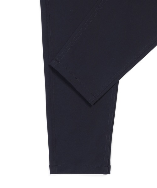 The DUFFER of ST.GEORGE（ザダファーオブセントジョージ）の「[360° THE CIRCLE STRETCH] BY WONDER SHAPE：セットアップ 軽量ジャージ素材 コンフォートパンツ（その他パンツ・メンズ・ブラック/ネイビー・SMALL/MEDIUM/LARGE/X-LARGE）」の13枚目の写真