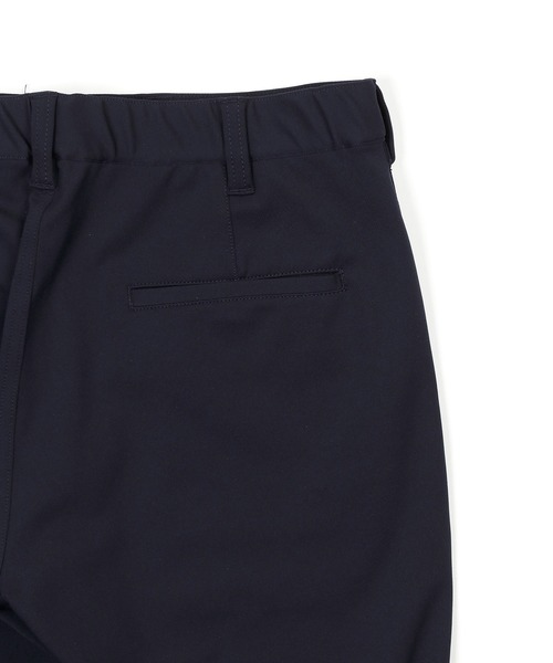 The DUFFER of ST.GEORGE（ザダファーオブセントジョージ）の「[360° THE CIRCLE STRETCH] BY WONDER SHAPE：セットアップ 軽量ジャージ素材 コンフォートパンツ（その他パンツ・メンズ・ブラック/ネイビー・SMALL/MEDIUM/LARGE/X-LARGE）」の14枚目の写真