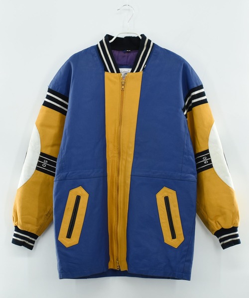 セール】【ヴィンテージ古着】90's MICHAEL HOBAN WHEREMI “Rugby