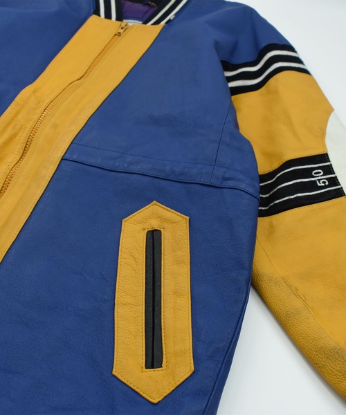 ヴィンテージ古着】90's MICHAEL HOBAN WHEREMI “Rugby football