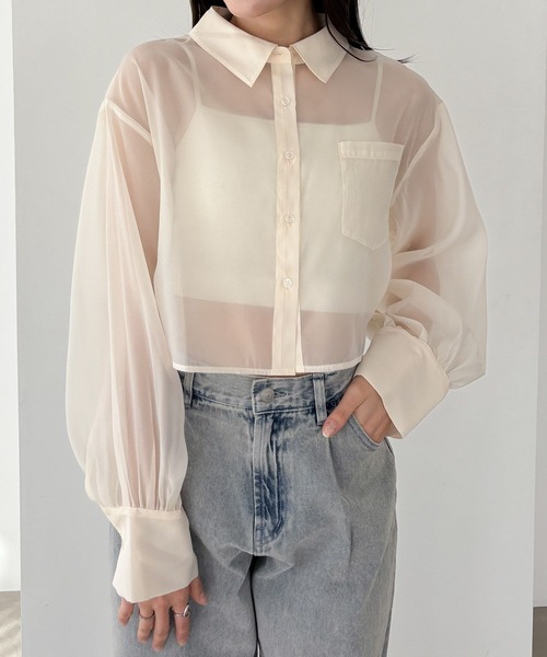 HEATHER BROW★専用 セール】フロントホックニット 149044（ニット/セーター