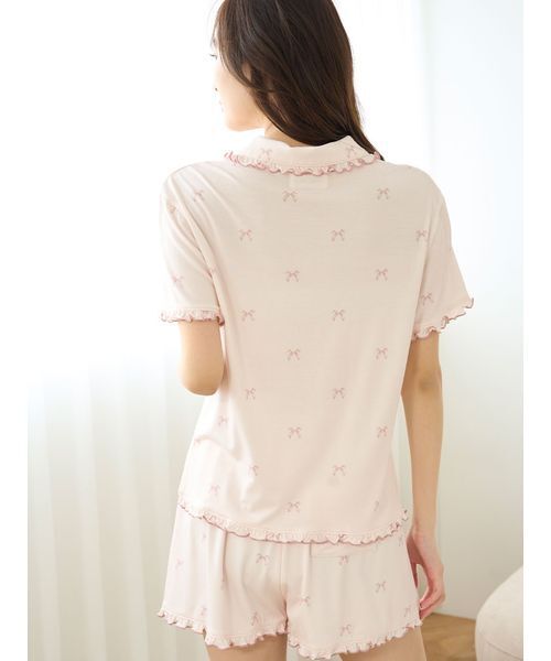 スナイデルホーム⭐︎開襟シャツ、パンツセット SNIDEL HOME｜【MY MELODY】総柄開襟シャツ | Rakuten Fashion