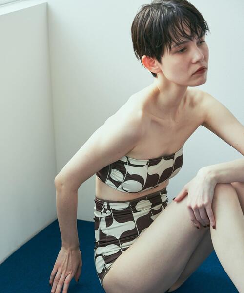 Swim URBAN RESEARCH 2WAY水着　ブラ&ショーツセット Swim URBAN RESEARCH 2WAY水着 ブラ&ショーツセット - メルカリ