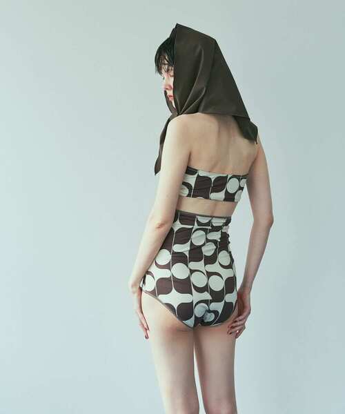 2サイズ展開』『UVカット』Swim URBAN RESEARCH スイム2WAYブラ