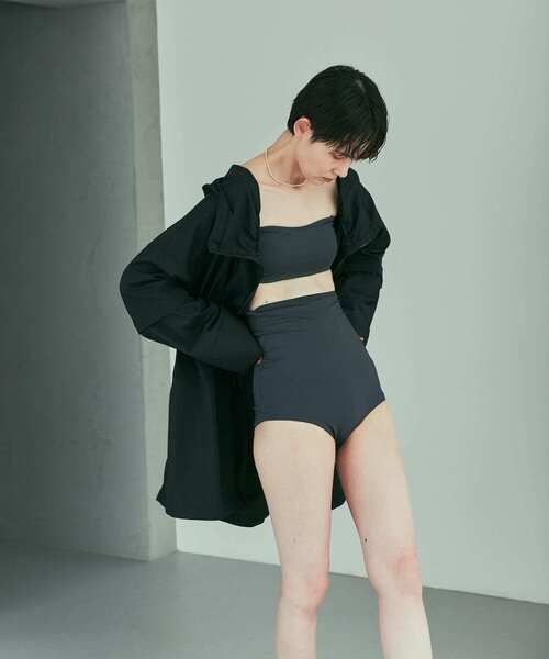 2サイズ展開』『UVカット』Swim URBAN RESEARCH スイム2WAYブラ
