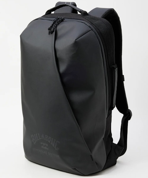 BILLABONG(ビラボン)の「BILLABONG メンズ STYLE BACKPACK バックパック/リュック 【2025年春夏モデル】/ビラボンロゴバックパック・リュック(バックパック/リュック・メンズ・ブラック・FREE)」の1枚目の写真