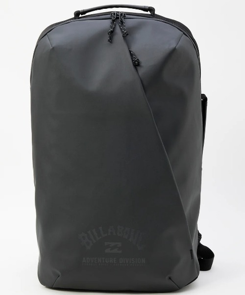 BILLABONG(ビラボン)の「BILLABONG メンズ STYLE BACKPACK バックパック/リュック 【2025年春夏モデル】/ビラボンロゴバックパック・リュック(バックパック/リュック・メンズ・ブラック・FREE)」の2枚目の写真