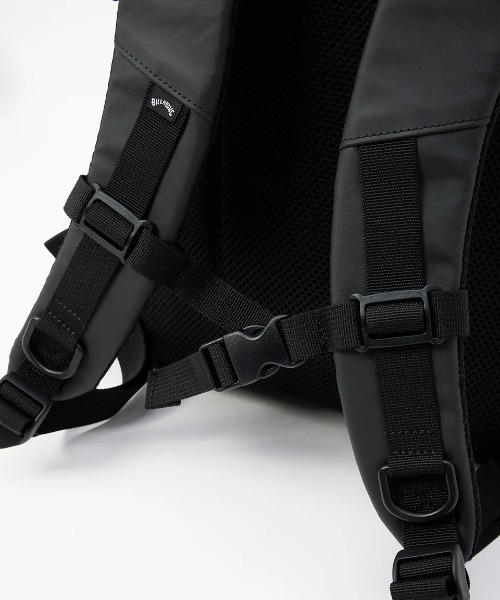 BILLABONG(ビラボン)の「BILLABONG メンズ STYLE BACKPACK バックパック/リュック 【2025年春夏モデル】/ビラボンロゴバックパック・リュック(バックパック/リュック・メンズ・ブラック・FREE)」の6枚目の写真