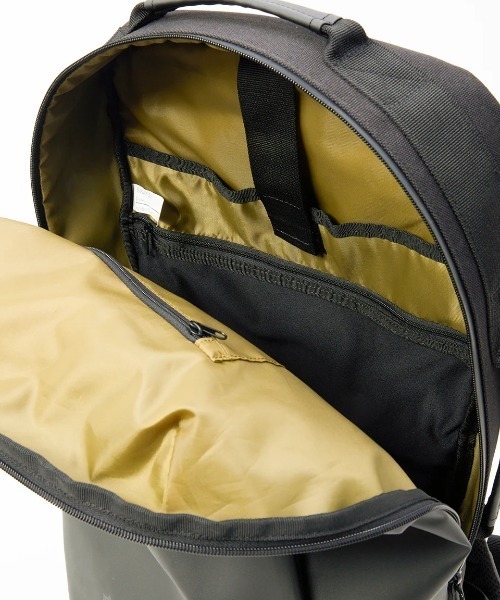 BILLABONG(ビラボン)の「BILLABONG メンズ STYLE BACKPACK バックパック/リュック 【2025年春夏モデル】/ビラボンロゴバックパック・リュック(バックパック/リュック・メンズ・ブラック・FREE)」の11枚目の写真