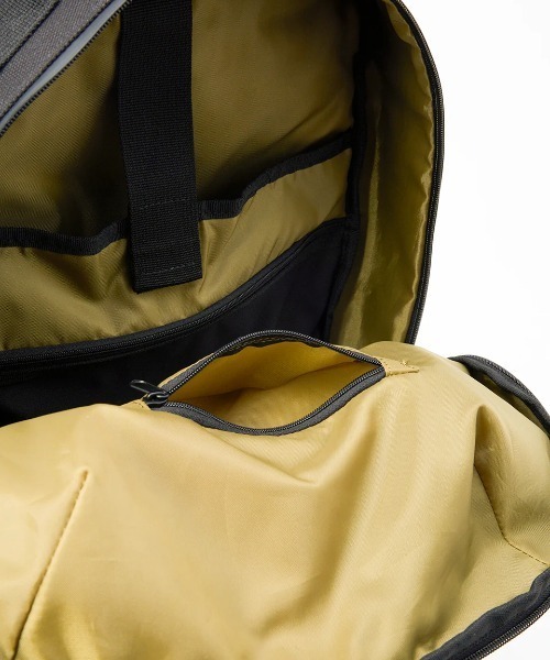 BILLABONG(ビラボン)の「BILLABONG メンズ STYLE BACKPACK バックパック/リュック 【2025年春夏モデル】/ビラボンロゴバックパック・リュック(バックパック/リュック・メンズ・ブラック・FREE)」の12枚目の写真