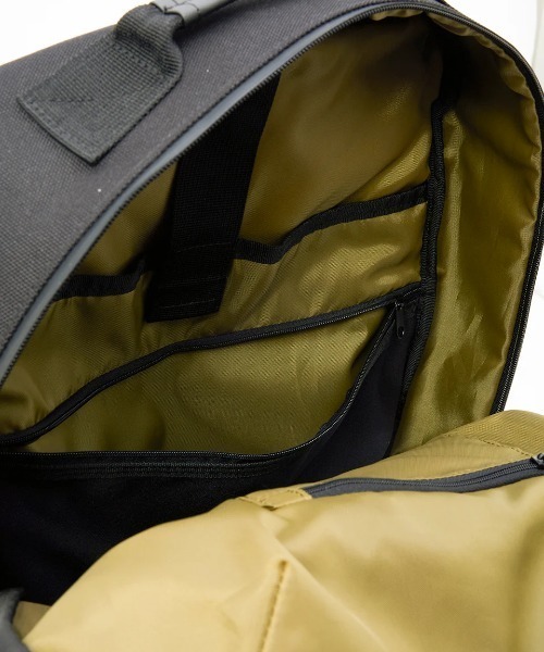 BILLABONG(ビラボン)の「BILLABONG メンズ STYLE BACKPACK バックパック/リュック 【2025年春夏モデル】/ビラボンロゴバックパック・リュック(バックパック/リュック・メンズ・ブラック・FREE)」の13枚目の写真