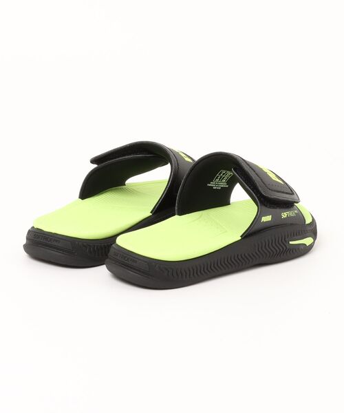 セール】PUMA プーマ SOFTRIDEPRO SLIDE 24 V SOFTRIDEPRO