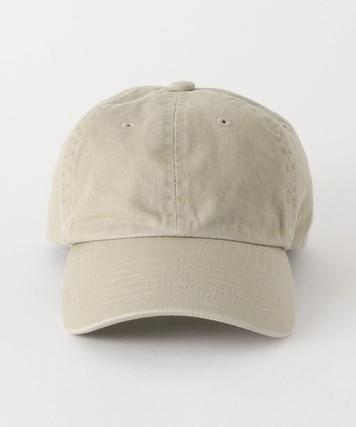 5525Gallery(ゴーゴーニーゴーギャラリー)の「【別注】 <5525gallery> ロゴ キャップ(キャップ・メンズ・ブラック/ベージュ・FREE)」の4枚目の写真