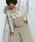 ANDRESDiAhXhj́uruffled bustier pants dress / btrX`FpchXipchXjvbx[W