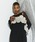 ANDRESDiAhXhj́uruffled bustier pants dress / btrX`FpchXipchXjvbx[W×ubN