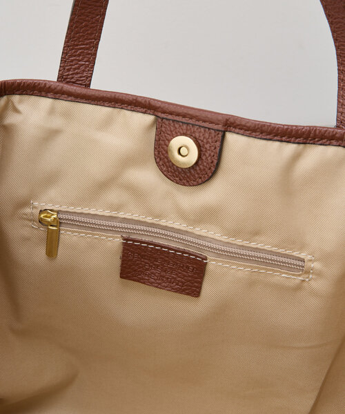 LIVETART（リヴェタート）の「《LIVETART》ラフィアトートバッグ（トートバッグ・レディース・ブラック/ブラウン・FREE）」の18枚目の写真