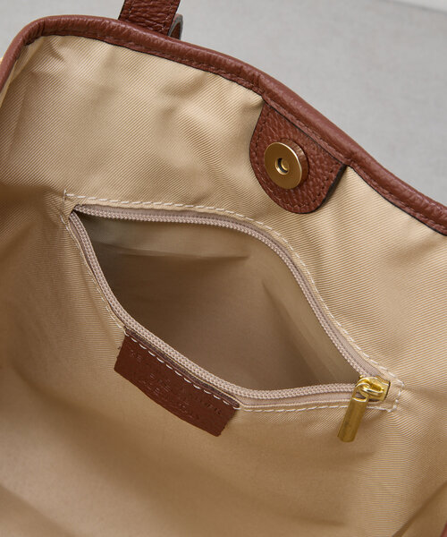 LIVETART（リヴェタート）の「《LIVETART》ラフィアトートバッグ（トートバッグ・レディース・ブラック/ブラウン・FREE）」の19枚目の写真