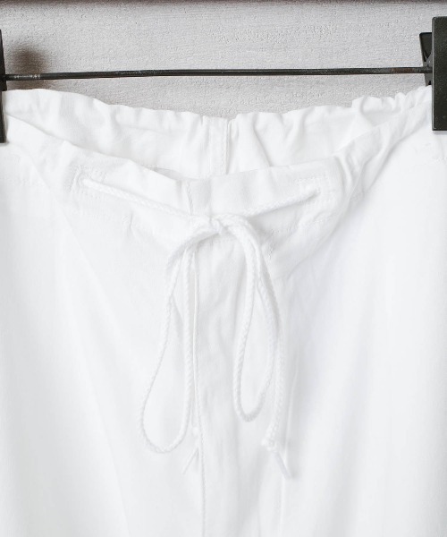 HOUSTON（ヒューストン）の「【T10】【HOUSTON】POPLIN SNOW CAMO PANTS スノーカモ パンツ（その他パンツ・メンズ・ナチュラル/オリーブドラブ/ブラック・MEDIUM/LARGE/X-LARGE）」の18枚目の写真