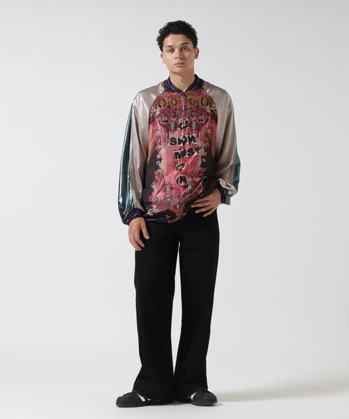 ROYAL FLASH（ロイヤルフラッシュ）の「Valabasas/バラバサス/Mr.Baggy Denim（デニムパンツ・メンズ・その他4/ブラック・30/32/29）」の13枚目の写真