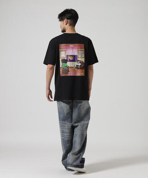 ROYAL FLASH（ロイヤルフラッシュ）の「Valabasas/バラバサス/Mr.Baggy Denim（デニムパンツ・メンズ・その他4/ブラック・30/32/29）」の11枚目の写真