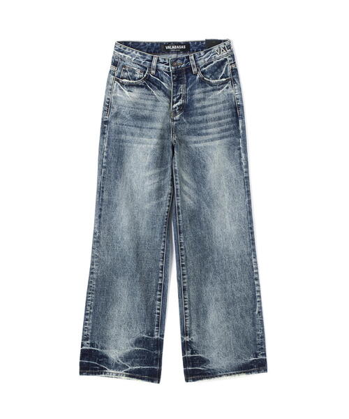 VALABASAS バラバサス Valabasas/バラバサス/Mr.Baggy Denim（デニムパンツ）｜ROYAL
