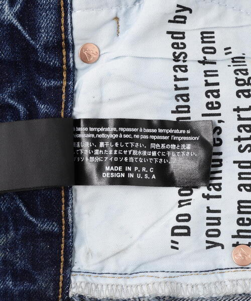 ROYAL FLASH（ロイヤルフラッシュ）の「Valabasas/バラバサス/Mr.Baggy Denim（デニムパンツ・メンズ・その他4/ブラック・30/32/29）」の22枚目の写真