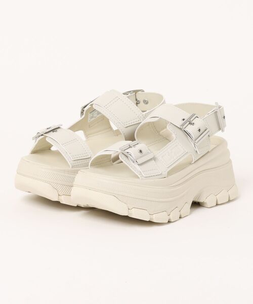 【CONVERSE】AS TREKWAVE SANDAL LILY WHITE 国内発送 セール】CONVERSE コンバース AS TREKWAVE SANDAL オールスター