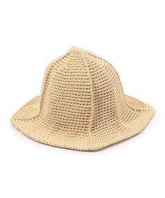 セール】KIJIMA TAKAYUKI/キジマ タカユキ TULIP HAT