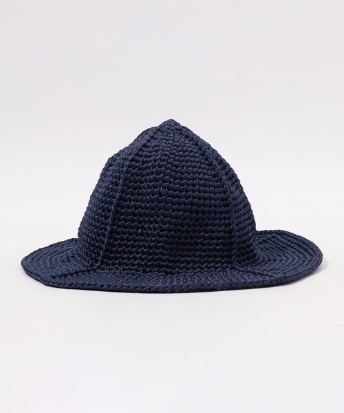 KIJIMA TAKAYUKI/パラフィン/チューリップハット/ハット/L KIJIMA TAKAYUKI (キジマタカユキ) RIPPLED TULIP HAT