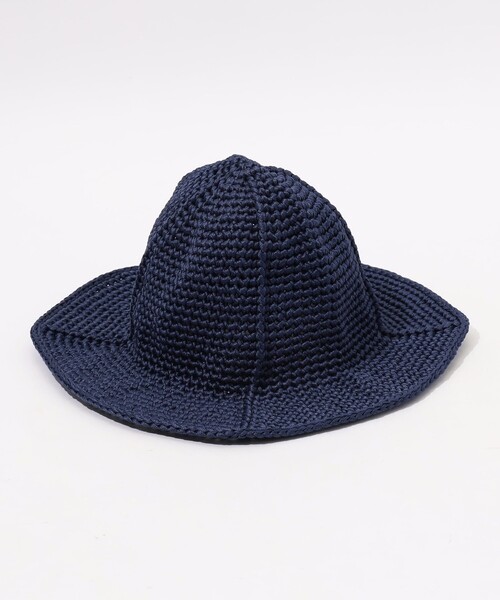 KIJIMA TAKAYUKI ニット チューリップハット（ハット）｜KIJIMA