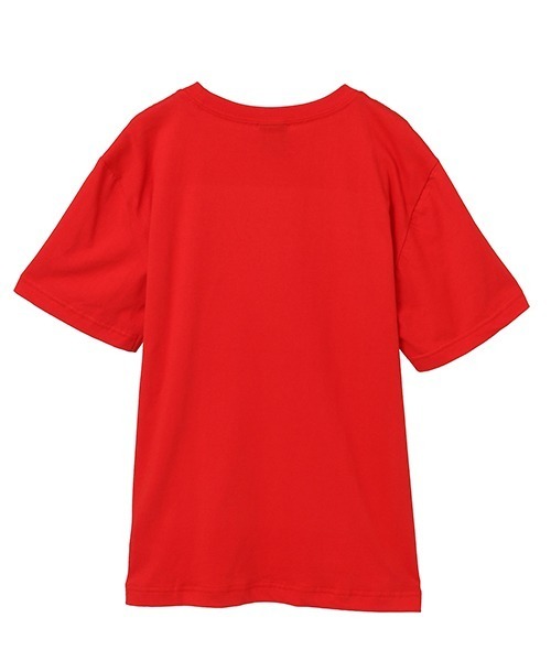 Candy Stripper(キャンディストリッパー)の「YOU GO GIRL Tシャツ(Tシャツ/カットソー・レディース・オフホワイト/ブラック/ピンク/レッド・M/L/XL)」の5枚目の写真