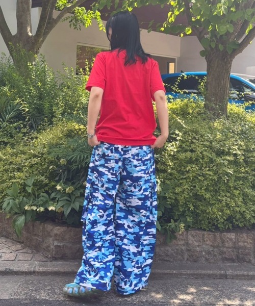 Candy Stripper(キャンディストリッパー)の「YOU GO GIRL Tシャツ(Tシャツ/カットソー・レディース・オフホワイト/ブラック/ピンク/レッド・M/L/XL)」の20枚目の写真