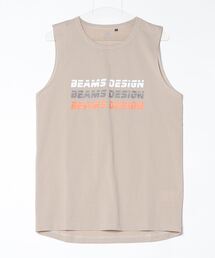 ティゴラ ビームス TIGORA BEAMS ノースリーブ