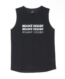 ティゴラ ビームス TIGORA BEAMS ノースリーブ