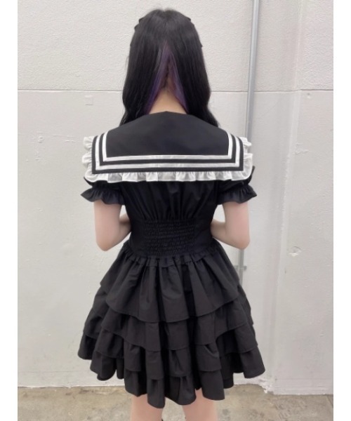 Jamie エーエヌケー（ジェイミーエーエヌケー）の「お姫様ブラウス