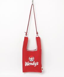 【FRUIT OF THE LOOM/フルーツオブザルーム】WENDY’S MINI SHOULDER BAG