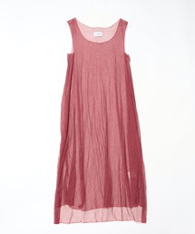 LA POMME jours（ラポミ・ジュール）の「Tulle ONE PIECE（ワンピース）」