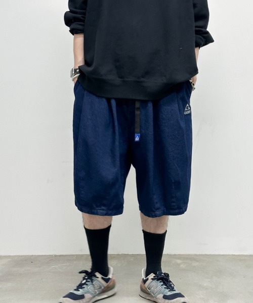 PWAネイビー ショートパンツ ジッパーポケット付き VQ ネイビーショートパンツ ジッパーポケット付き - メルカリ