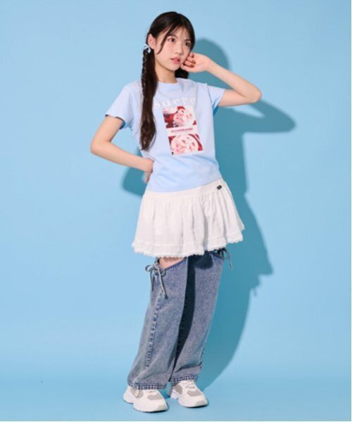 by LOVEiT（バイラビット）の「【ニコ☆プチ掲載】【大好評につき再