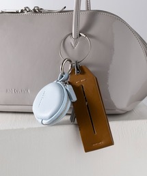 【ADD CULUMN】25AW MACARON KEY CHARM A25W02A445